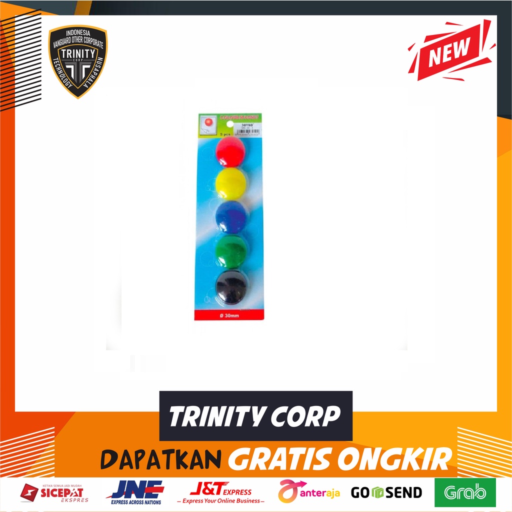 

COLOUR MAGNET WHITEBOARD