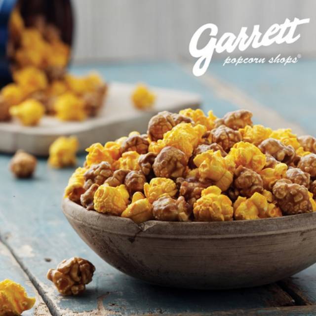 

GARRETT Popcorn Chicago Mix size S
