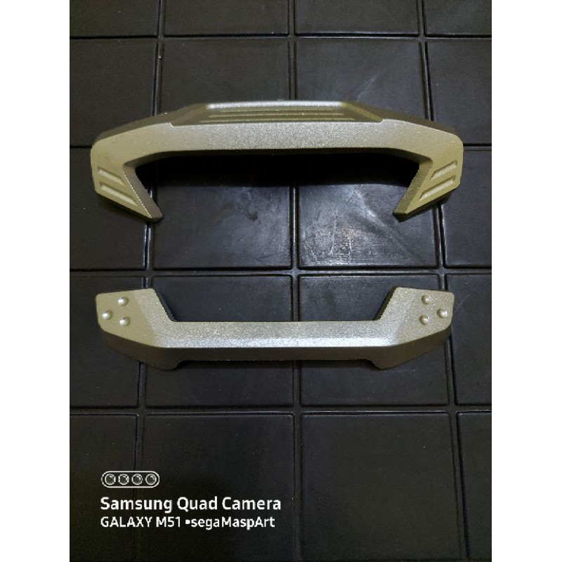 Garnish Panel Meter Hiasan Speedometer Beat Street K1A 2020 2021