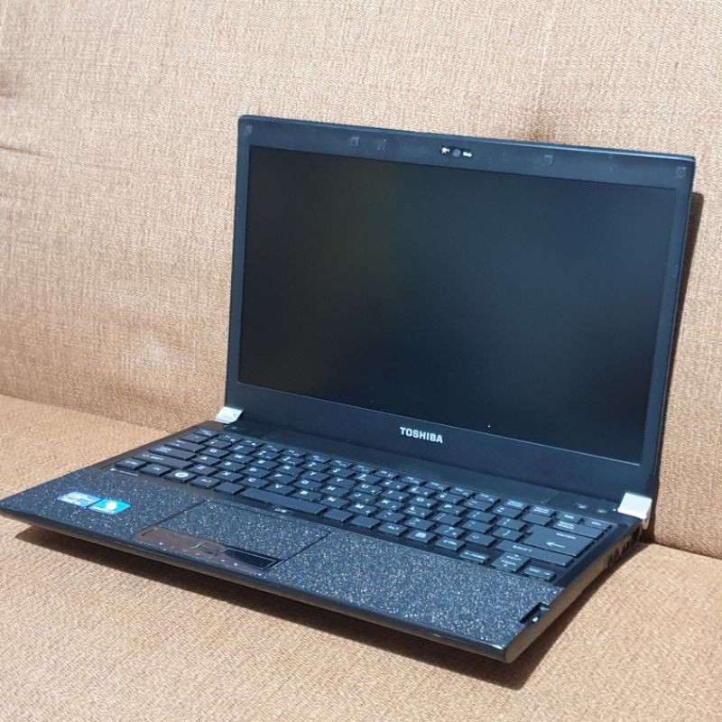 Laptop Murah Toshiba R732 Ci5 Ram 8 Gb Ssd 256 Gb