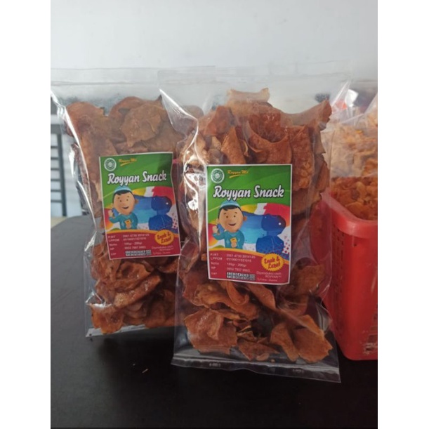 

Royan Snack