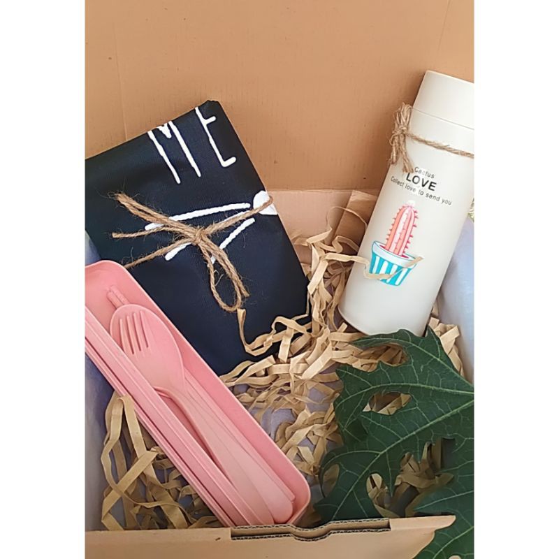 

BEST SELLER | HAMPERS NEW NORMAL | KADO ULANG TAHUN | GIFT BOX | KADO WISUDA