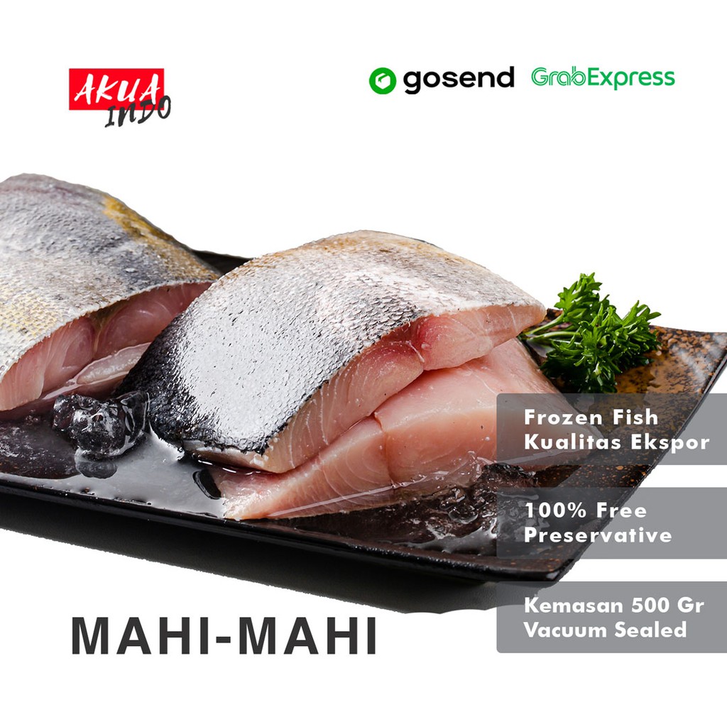 

Ikan Mahi Mahi Fillet Frozen Kualitas Ekspor