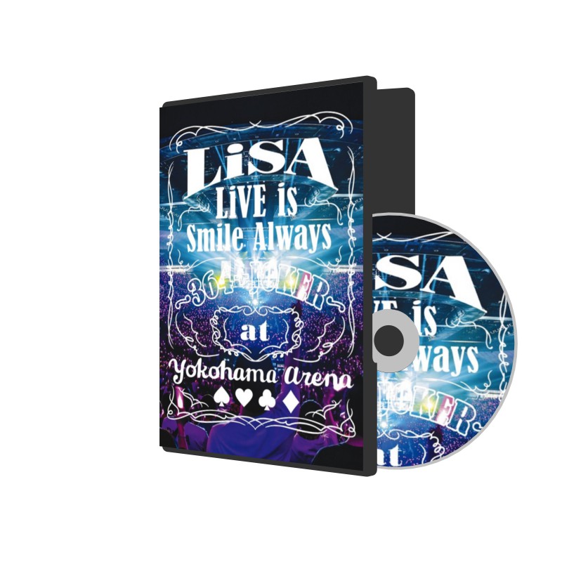 Lisa Live Konser Dvd Shopee Indonesia