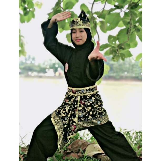 ACESORIS SILAT/SEMBONG SILAT/DODOT