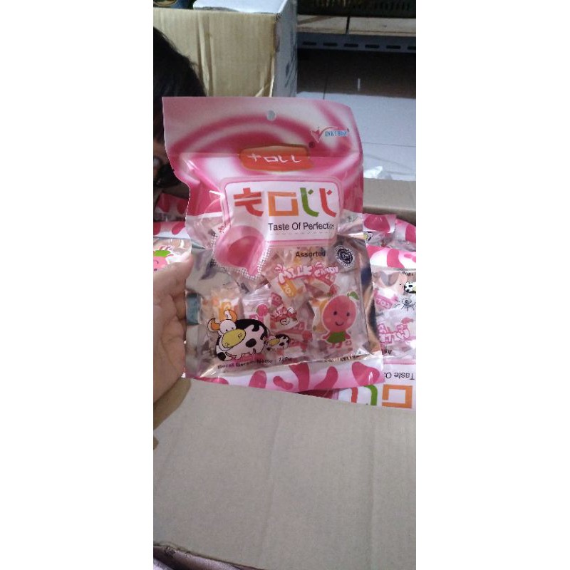 

pemen susu toll