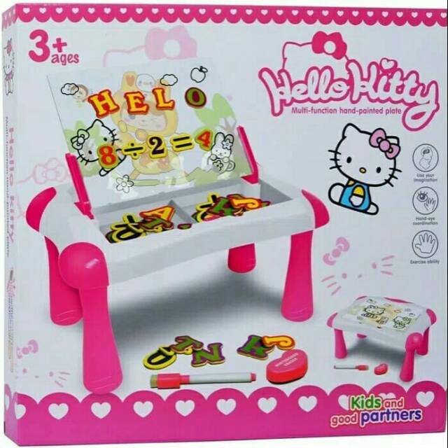 

Multiglfungsi Board Hello Kitty
