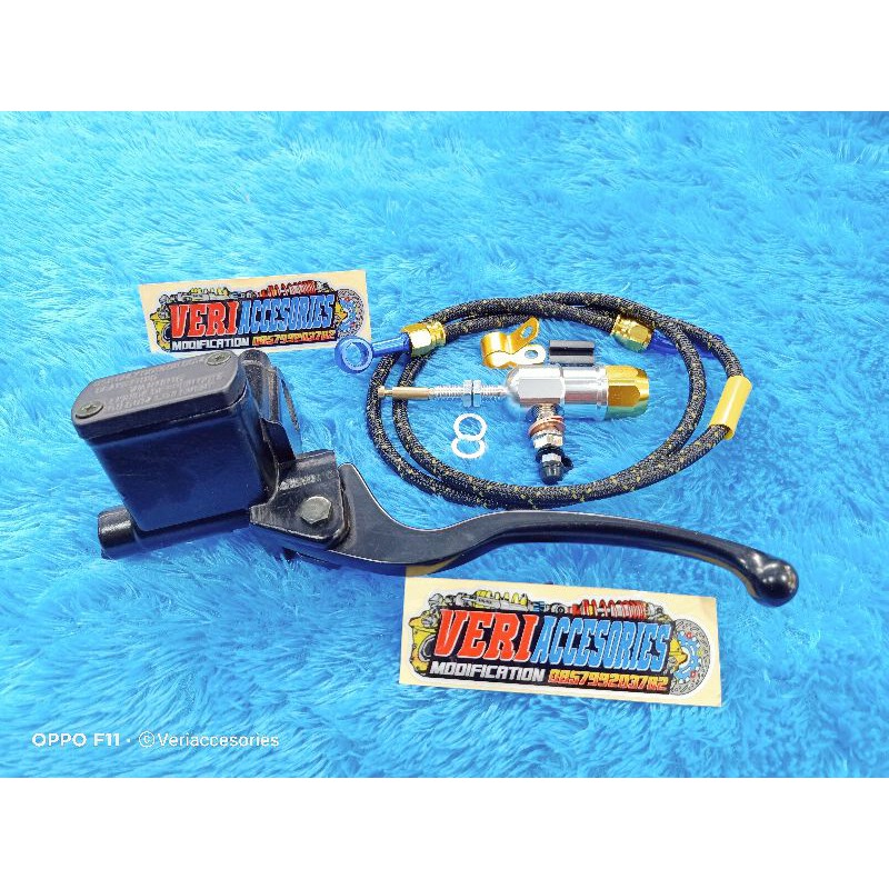 kopling hidrolik master hidrolik universal motor terbaikk