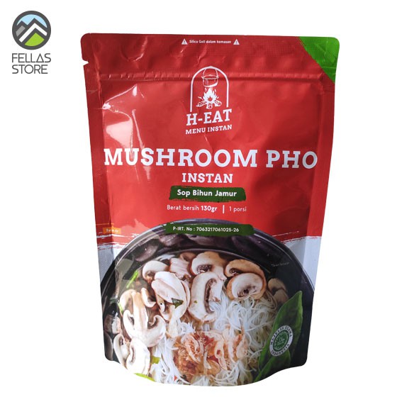 H - EAT - Mushroom Pho Instan