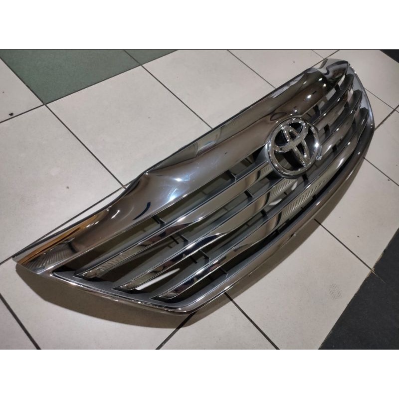 Grill fortuner 2012 - 2015 vnt fullset