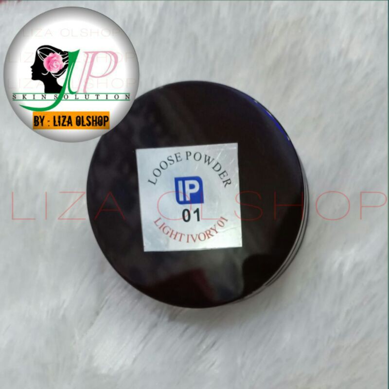 Bedak Tabur Exclusive Glitter IPung