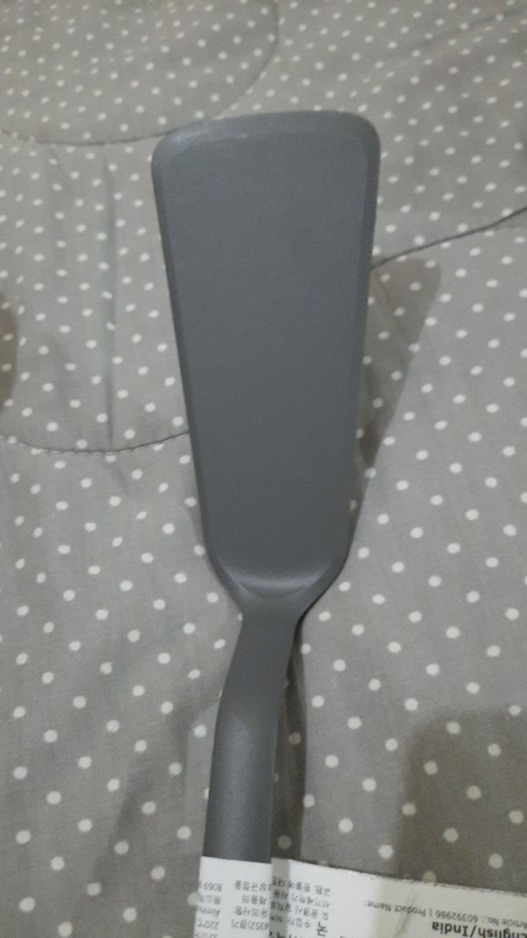 Sudip, Abu-abu 32cm, Peralatan Masak , Bahan Plastik Poliamida Bertulang, Alat Memasak Fu476