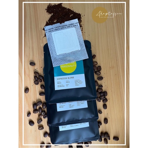 

Coffee Drip Bag 5x10g