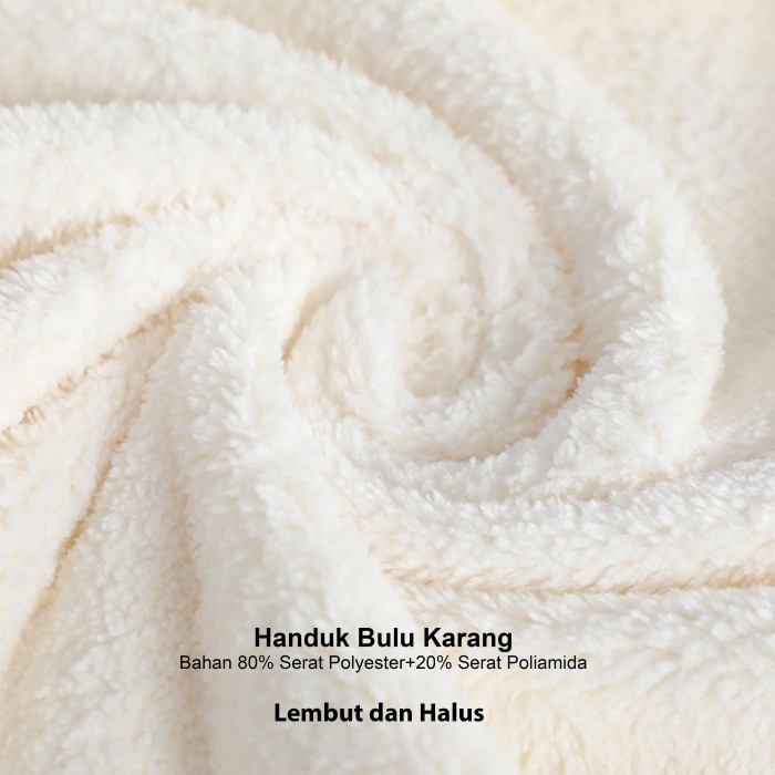 Handuk Mandi Dewasa Polos MIcrofiber 70 x140 cm Handuk Lembut Quickdry Kualitas Premium Import