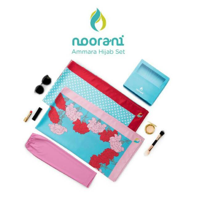 Noorani Hijab Ammara