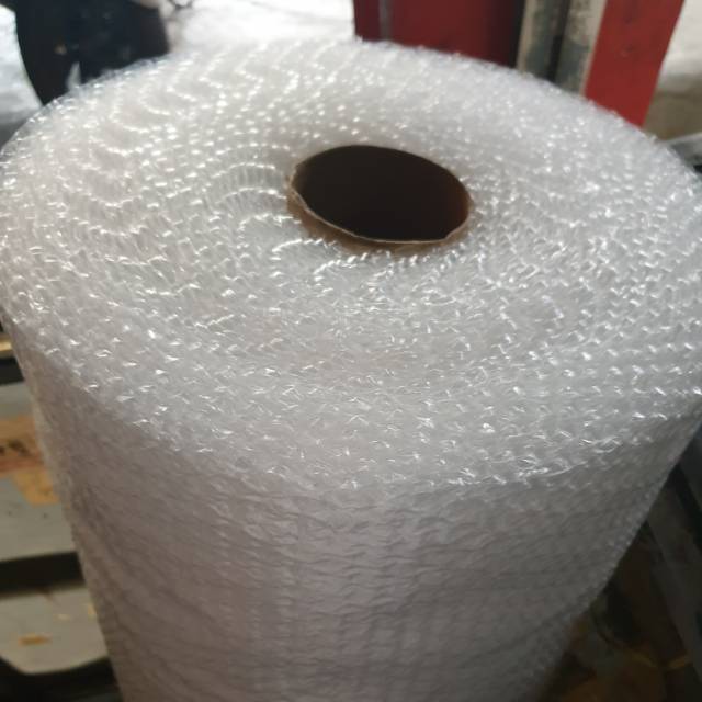 

Tambahan Packing Bubble Wrap untuk melindungi Barang