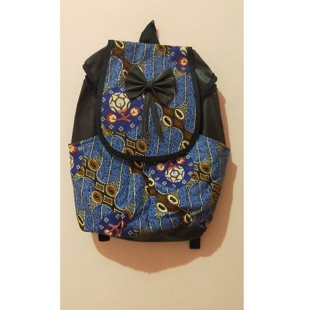 Tas Ransel Batik Jogja