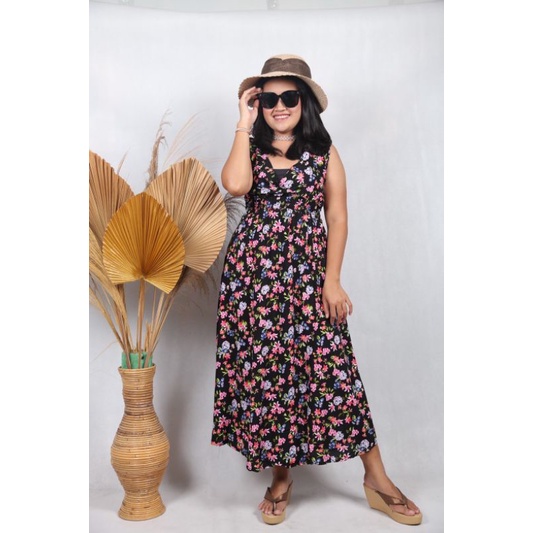 Daster Bali Moza Tali Daster Bali Sexy