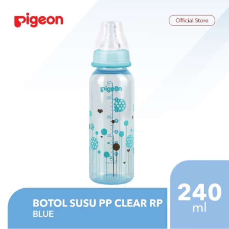 Pigeon Botol FLEXIBLE Motif 240ml