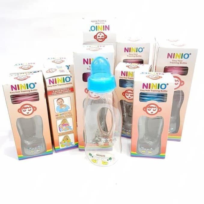 Jessen Ninio EHold Training Bottle Botol Donat 160 ml dan 280 ml [LOG. 474]