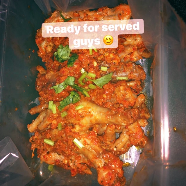 

Ceker Gledek Mama ⚡️