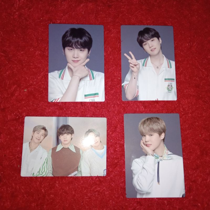 Ready Ina MPC swz suga jimin unit taekook rm