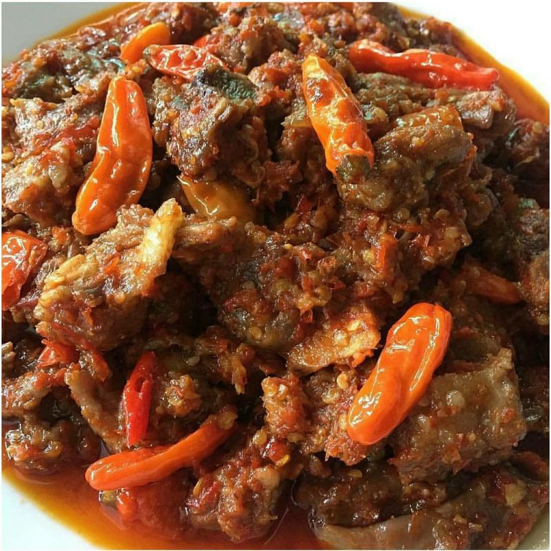 

krengseng daging sapi isi 200gr dijamin gobyos