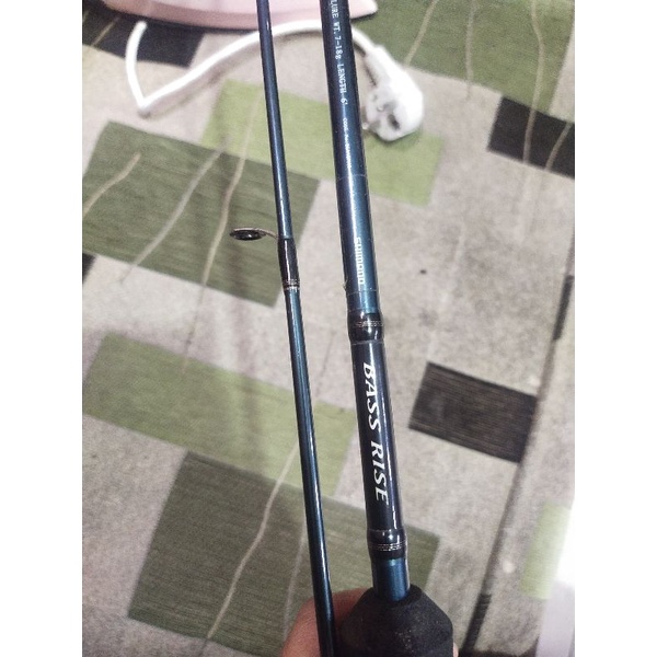 joran Shimano Bass Rise