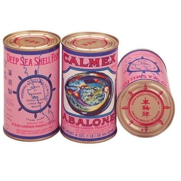 

[COD] calmex abalone [COD]