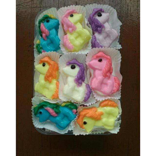 

Coklat karakter little pony