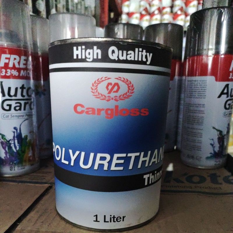 Thiner Pu Cargloss Hight quality 1.L