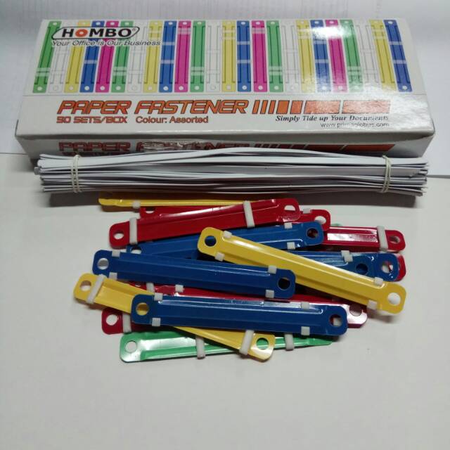 

Acco plastik / Paper fasterner