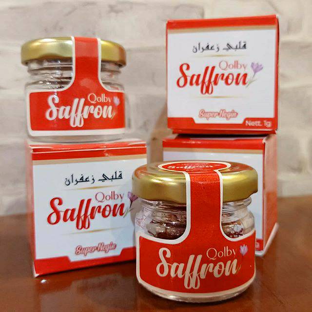 

Saffron Afghanistan