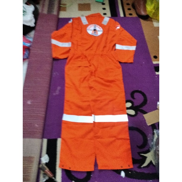 coverall wearpack katepak kovrol werpak tecasafe plus tencate flame resistance