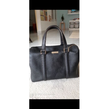 Preloved Tas Selempang Kate Spade Hitam