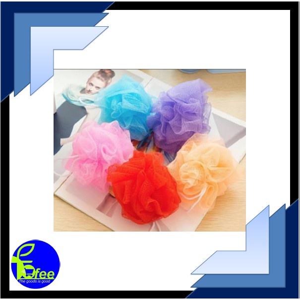 [IMPORT] - Bath Sponge Mandi Besar Kode BSM5