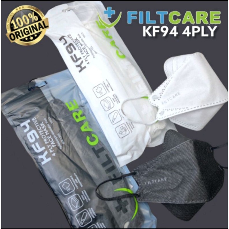 Masker KF94 Filtcare