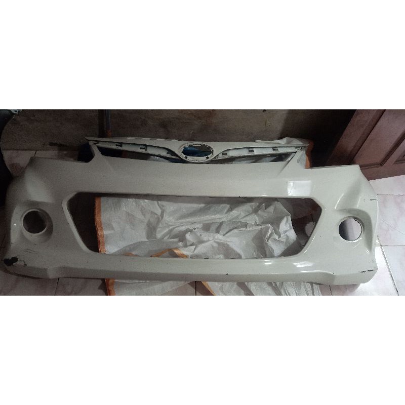 bumper veloz 2013