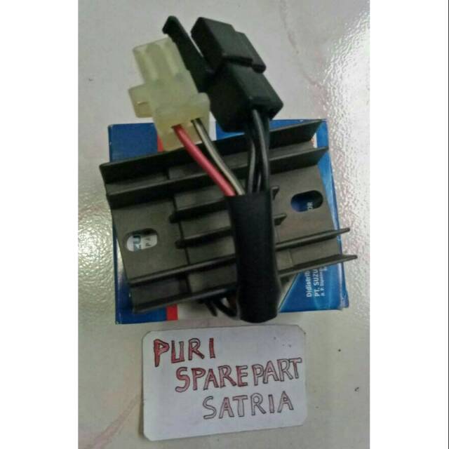 Kiprok Motor Suzuki thunder 250 GSX 250
Original SGP