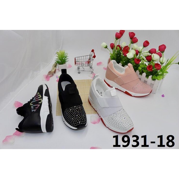 Sepatu Sneakers Wanita Import Trendy dan Murah Sofiya 36-40