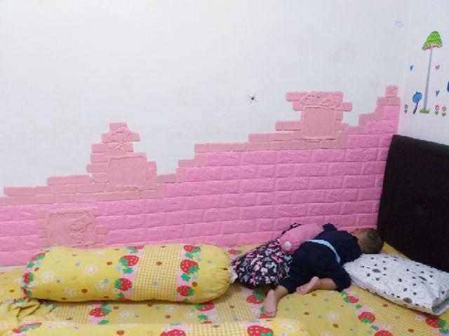 Bayar Ditempat- Wallpaper / Wall Sticker 45cm X 10m Gh055