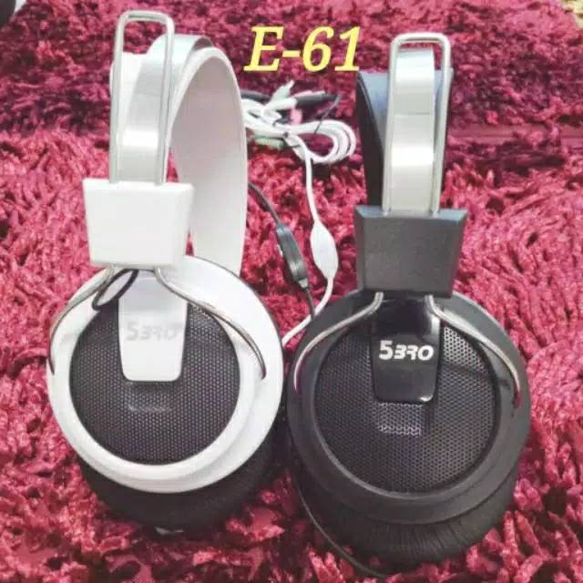 HEADSET HK BANDO SUPER BASS / HEADSET MEGA BASS MANTAP MURAH MERIAH