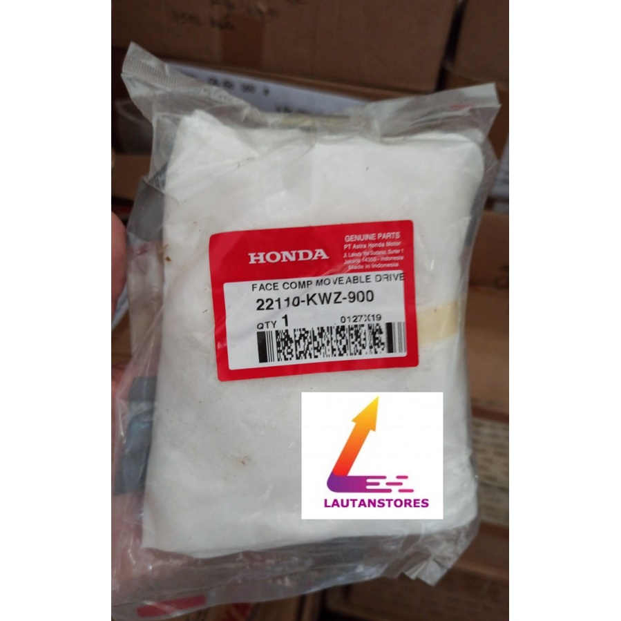 22110-KWZ-900 RUMAH ROLLER REVO MATIC REVO AT