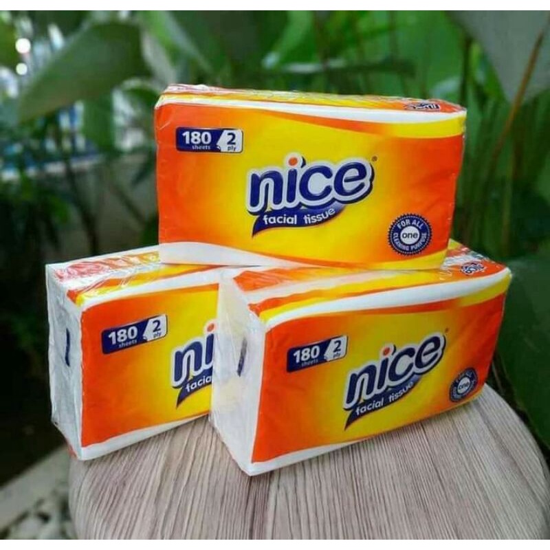 Tisu nice 180s 1 Karton
