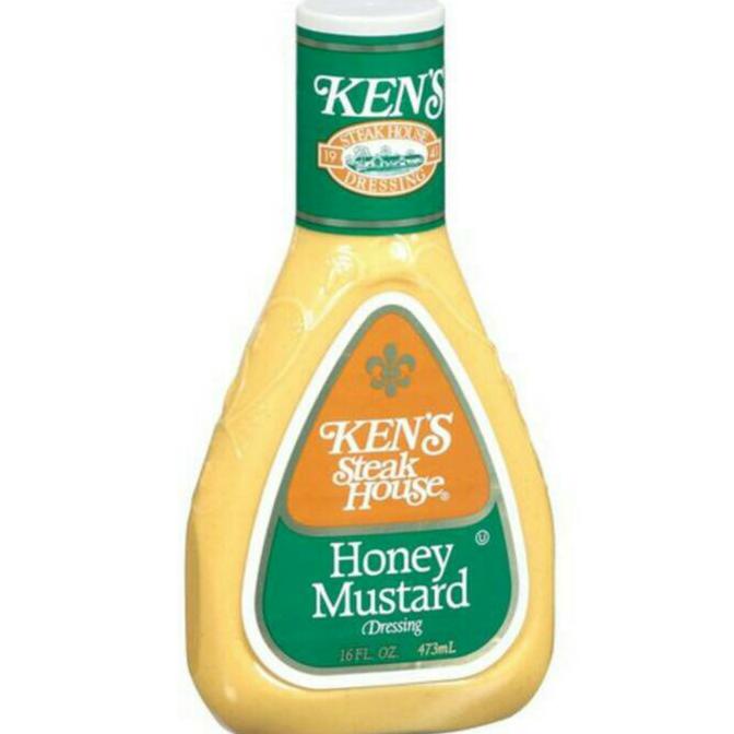 

@#@#@#] KENS HONEY MUSTARD DRESSING 473 ml