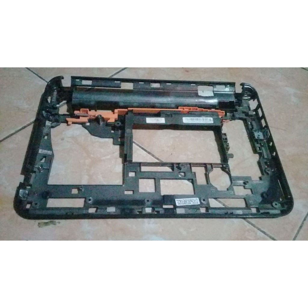 Casing - Bottom Case - Housing HP MINI 220