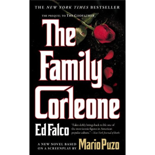 THE FAMILY CORLEONE - 9780446574631