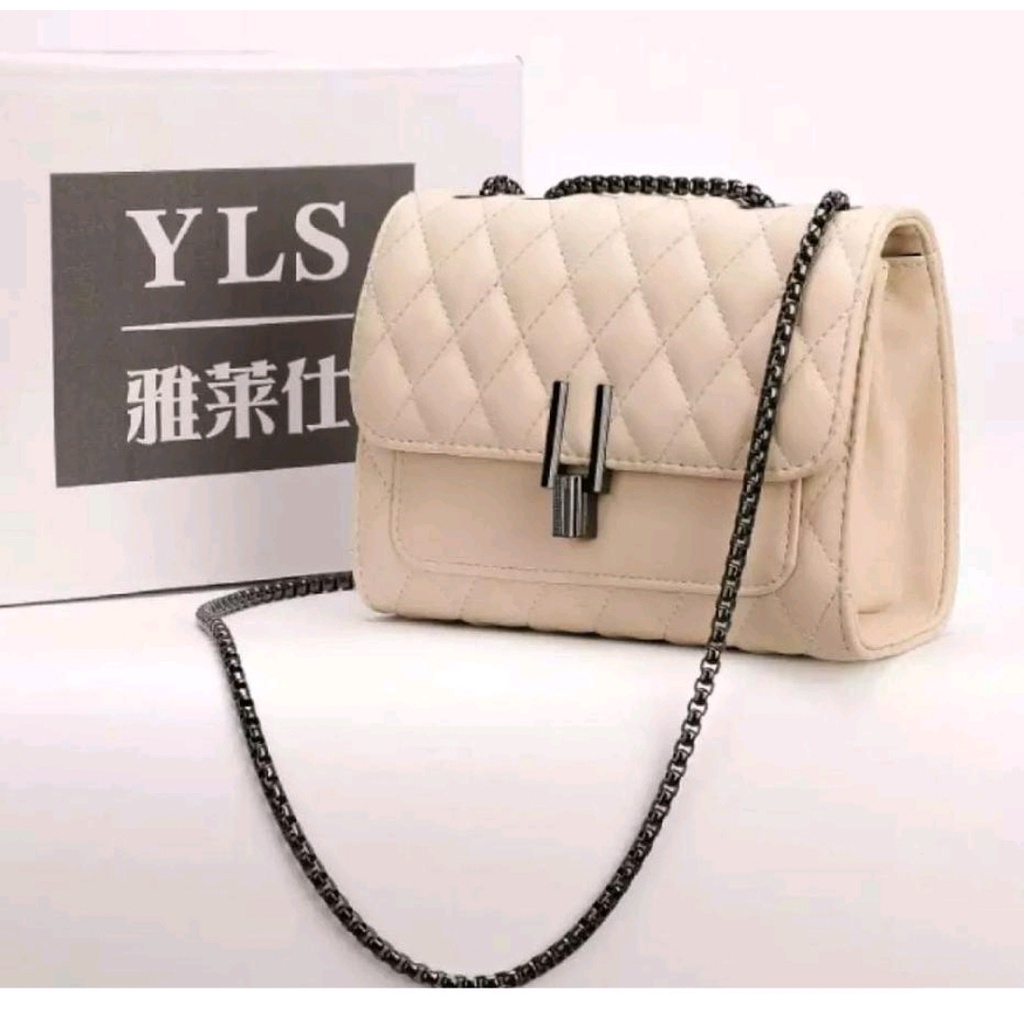 IDH Fashion TERMURAH-Tas selempang slingbag cantik kekinian remaja import premium terbaru 2022