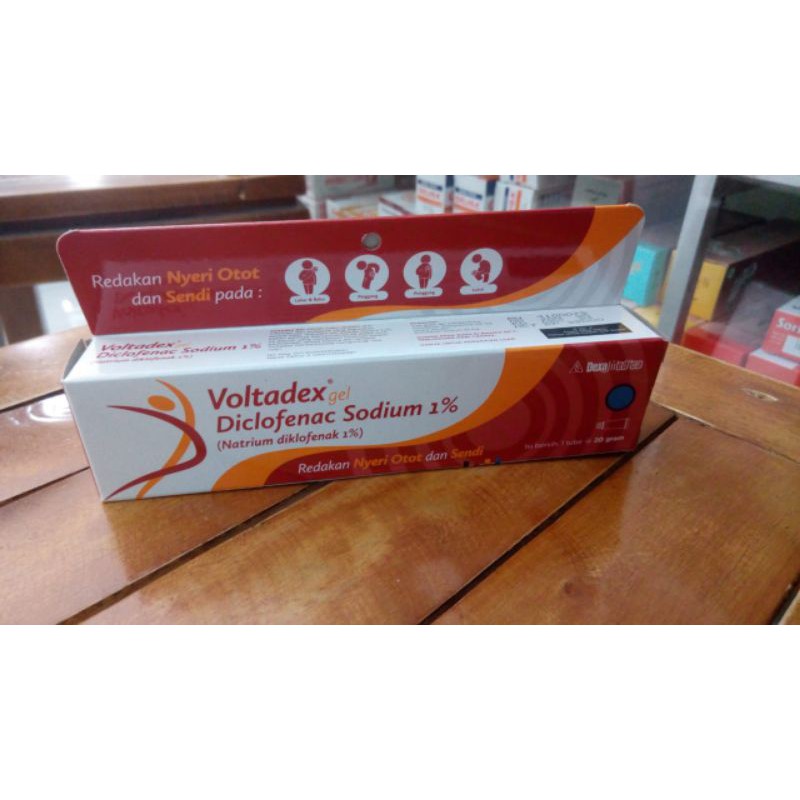 VOLTADEX GEL 20 G
