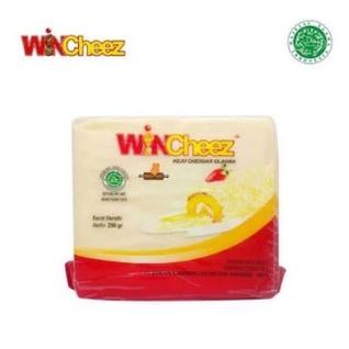 

Keju Wincheez 250g Keju Serut Tidak Patah
